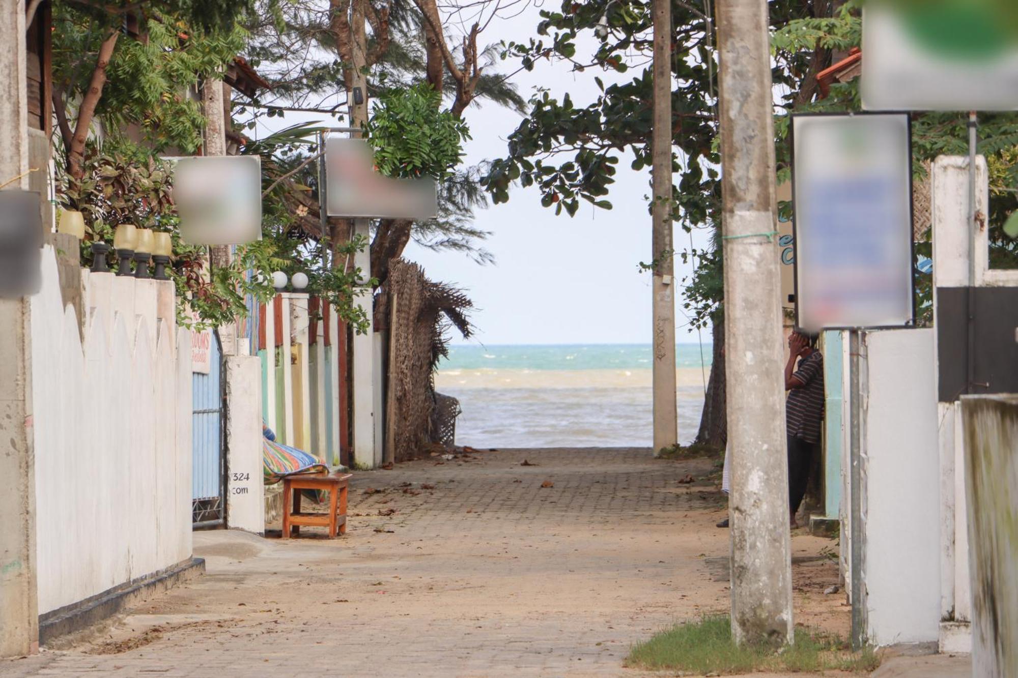 Popoyo Surf Resort アルガムベイ エクステリア 写真