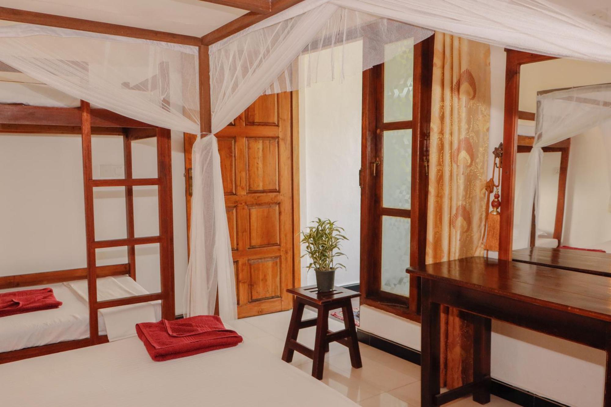 Popoyo Surf Resort アルガムベイ エクステリア 写真