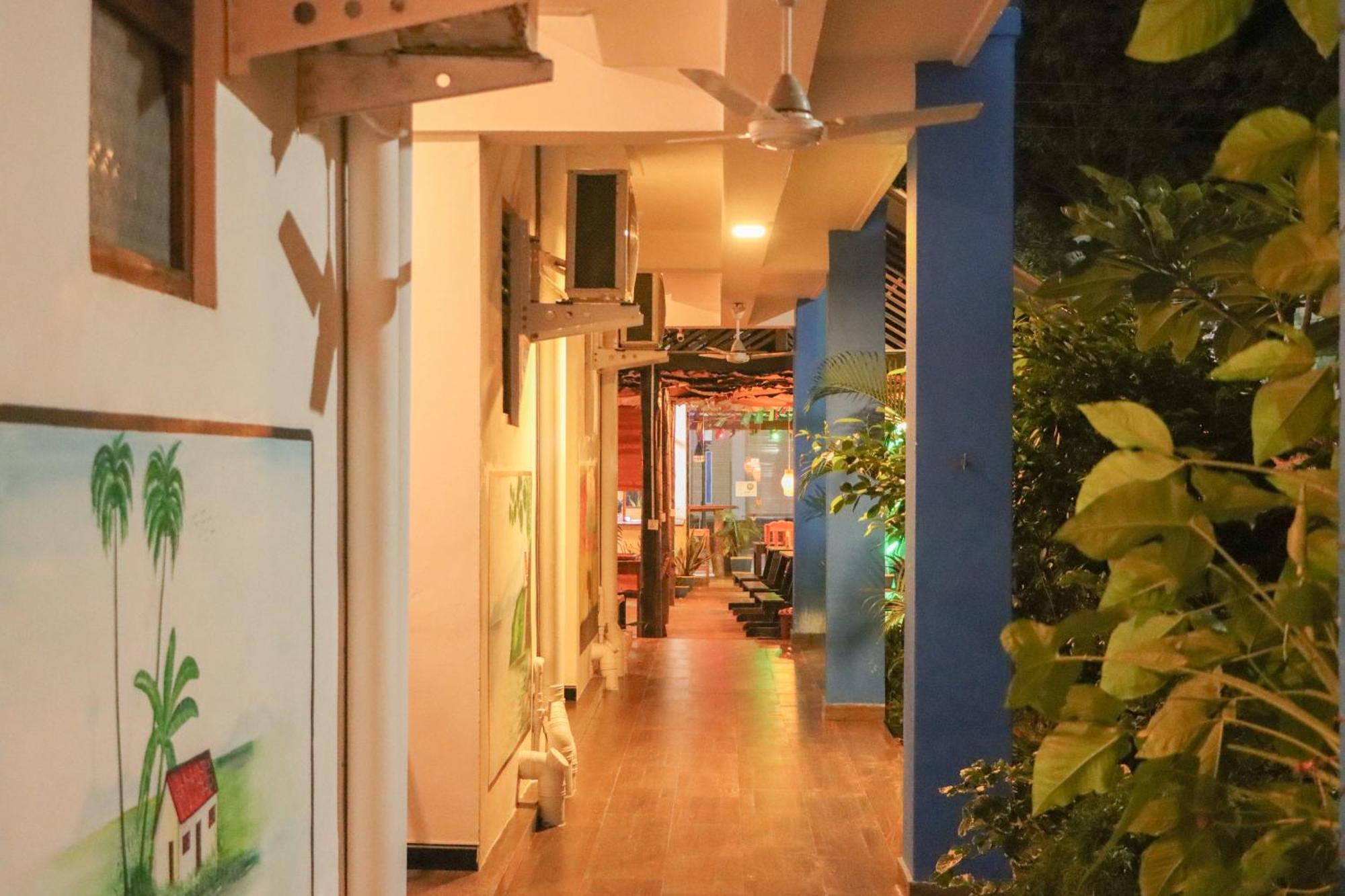 Popoyo Surf Resort アルガムベイ エクステリア 写真