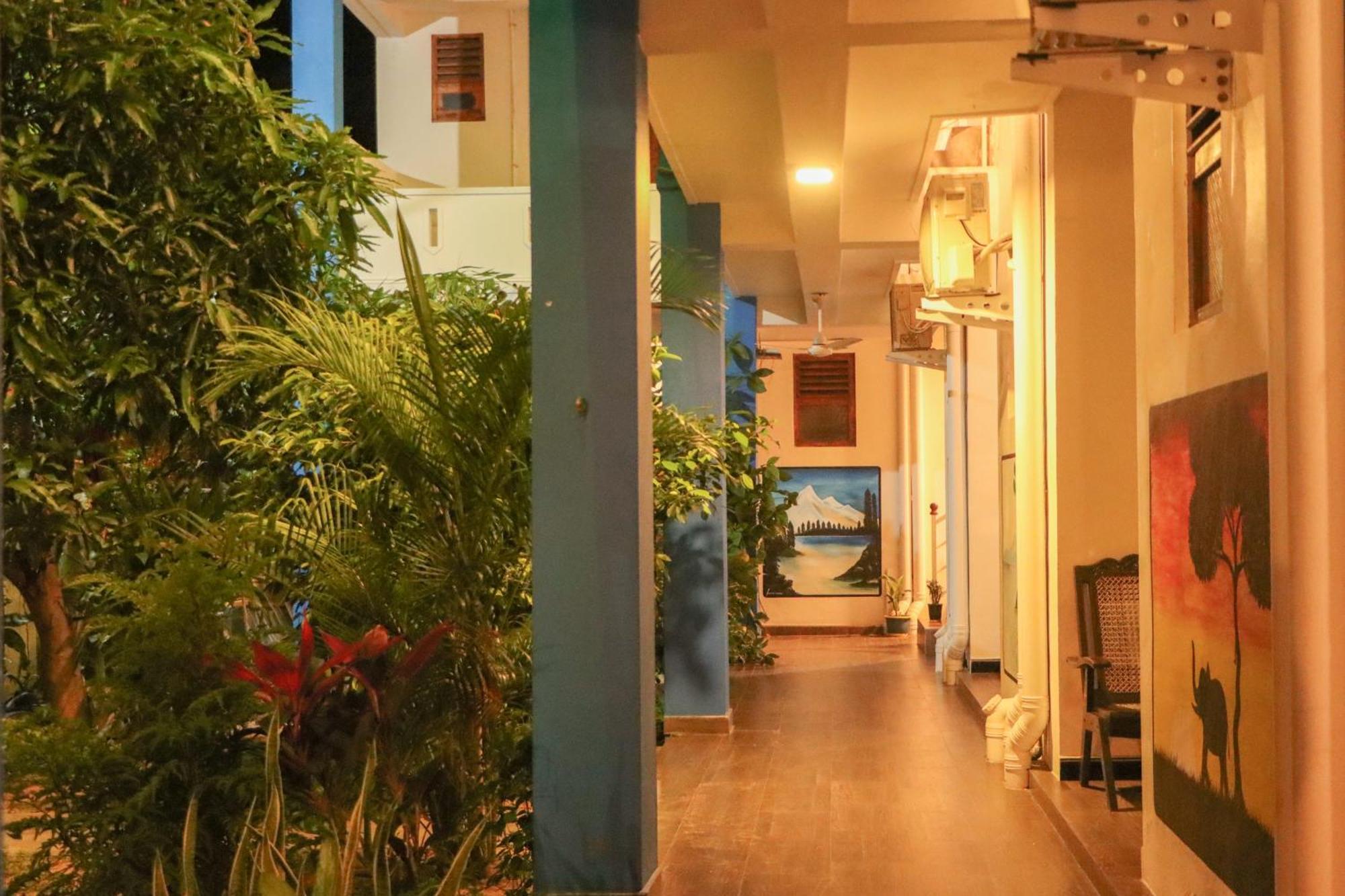 Popoyo Surf Resort アルガムベイ エクステリア 写真