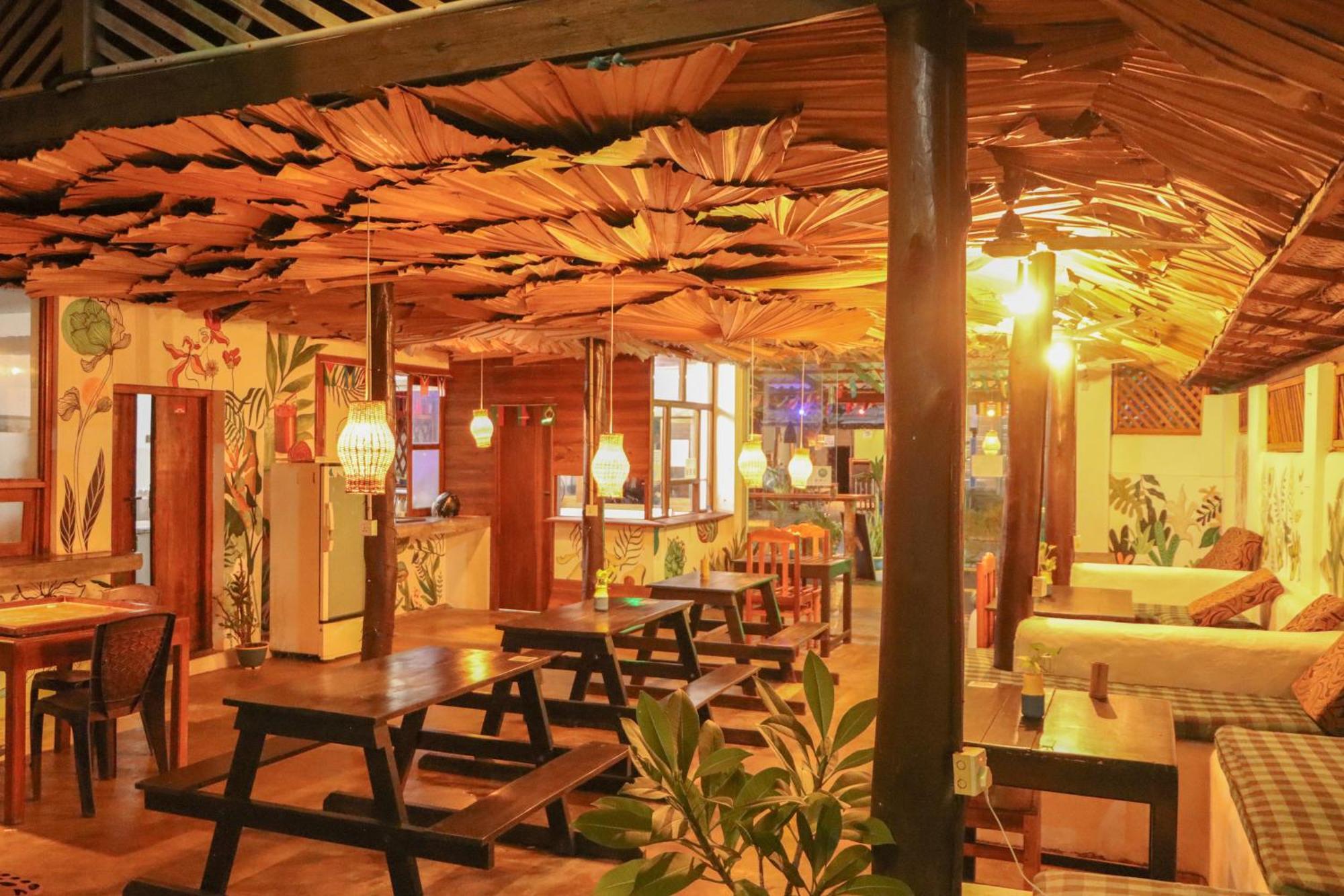 Popoyo Surf Resort アルガムベイ エクステリア 写真