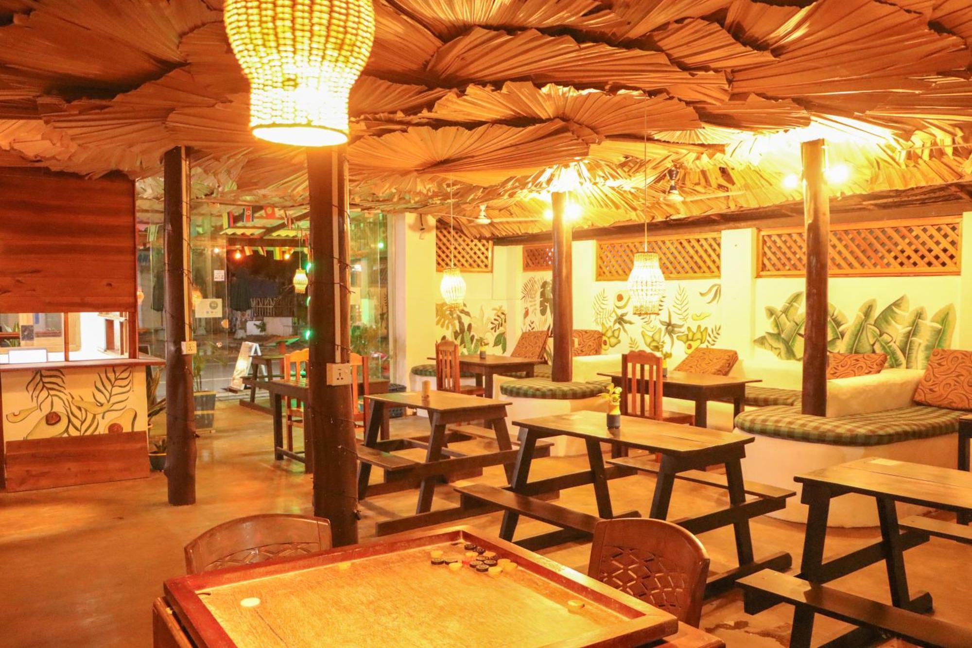 Popoyo Surf Resort アルガムベイ エクステリア 写真