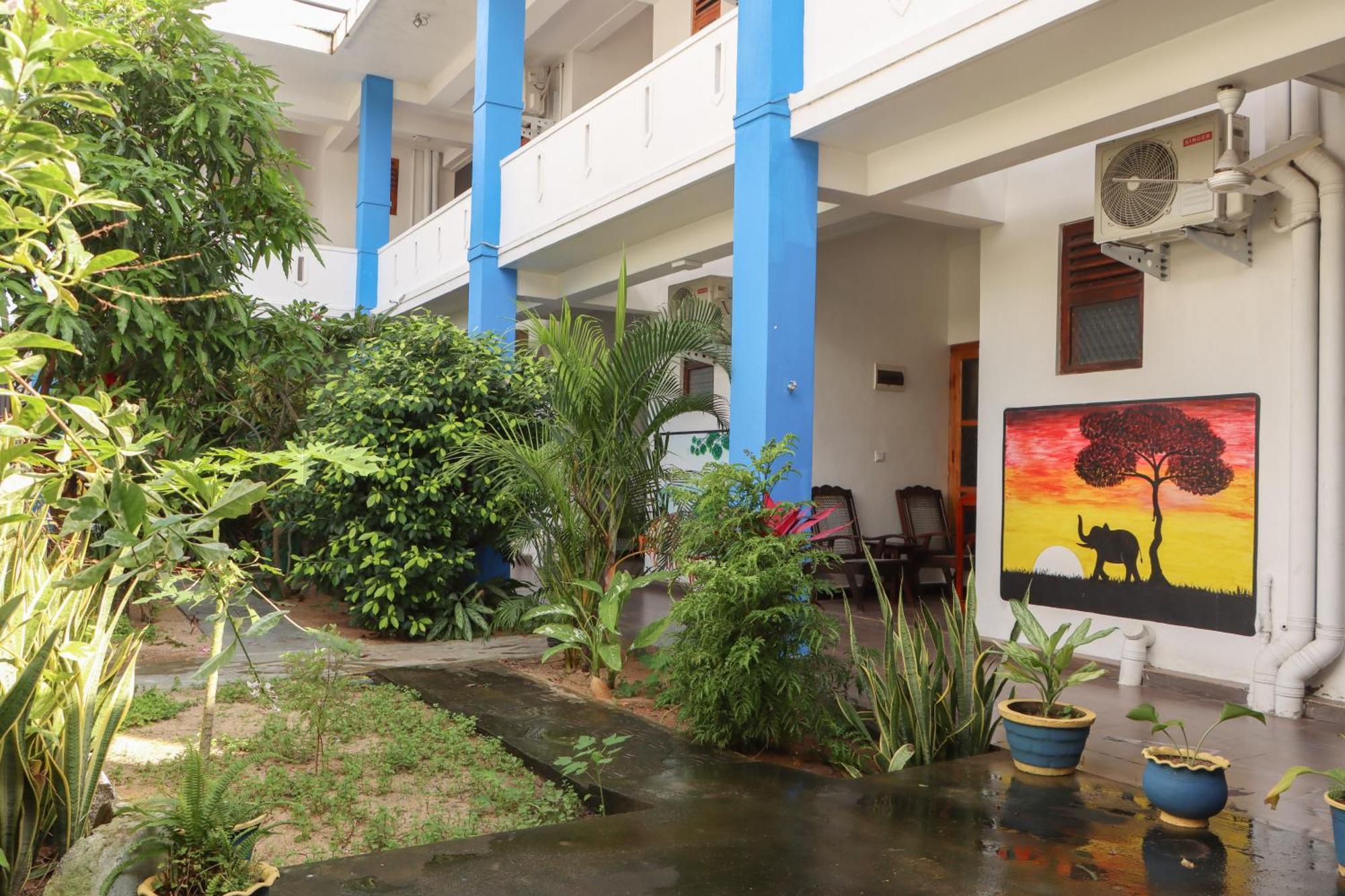 Popoyo Surf Resort アルガムベイ エクステリア 写真