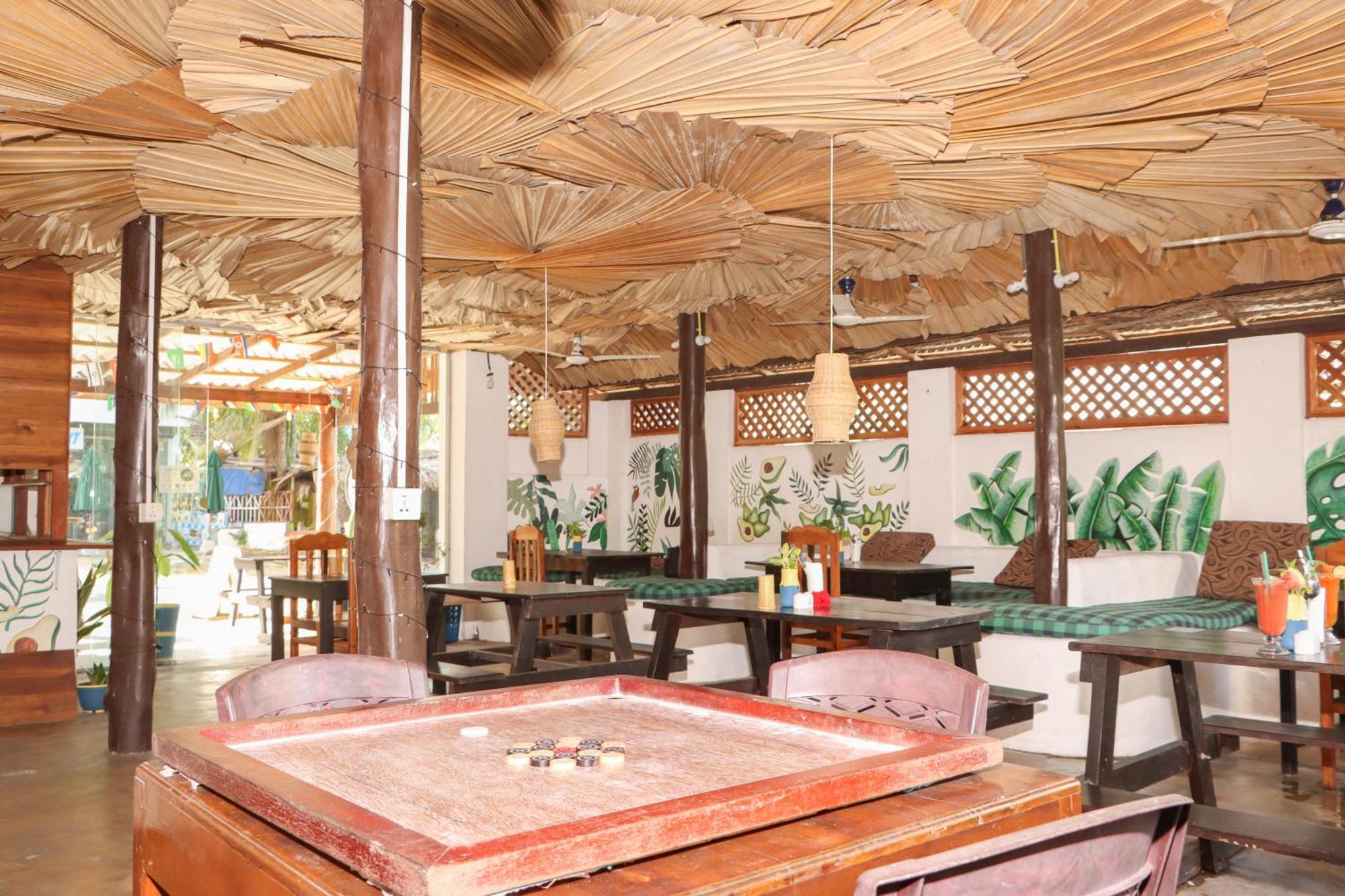 Popoyo Surf Resort アルガムベイ エクステリア 写真