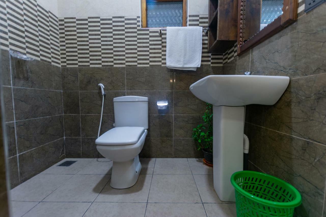 Popoyo Surf Resort アルガムベイ エクステリア 写真
