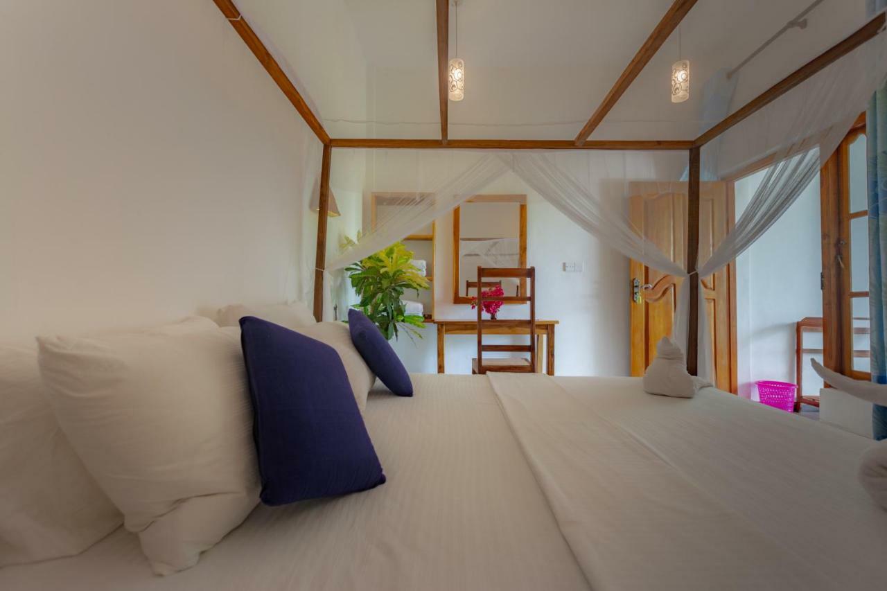 Popoyo Surf Resort アルガムベイ エクステリア 写真